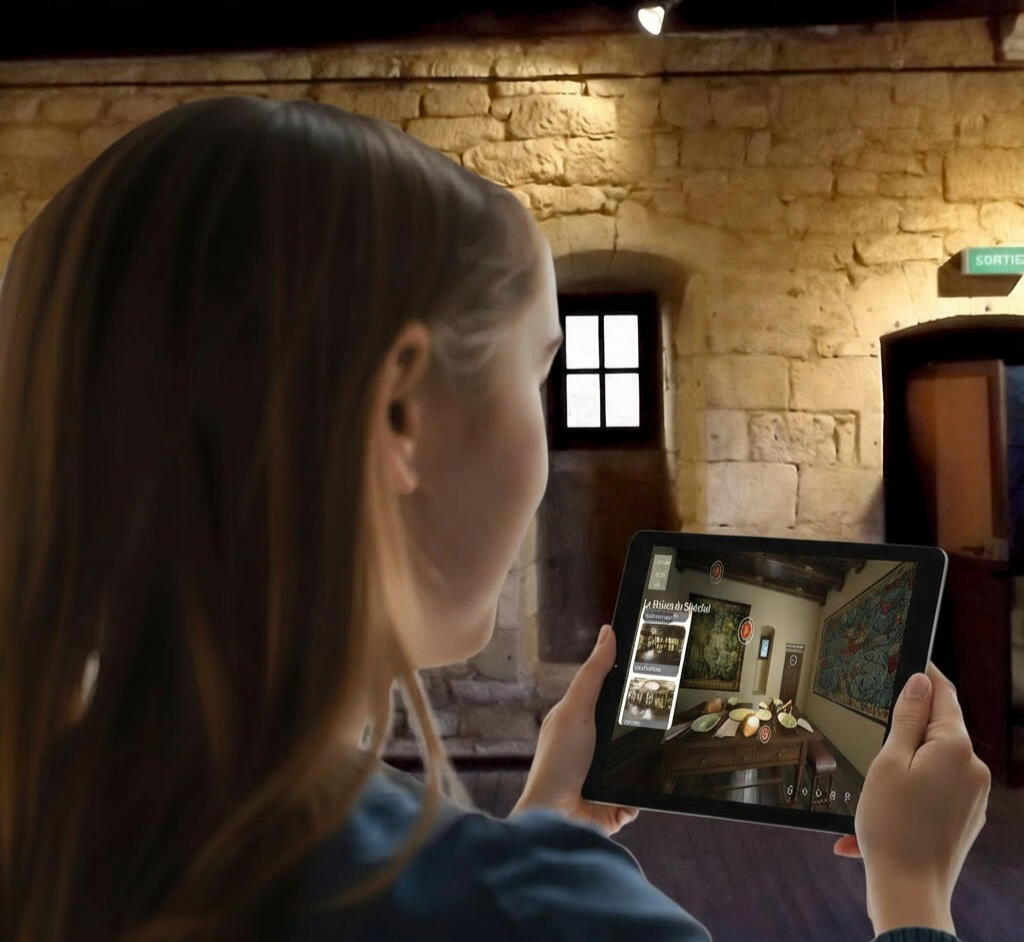 Maison du Sénéchal - Gourdon (Lot)